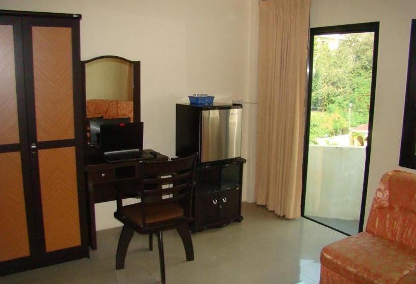 הוסטל Doubleshot Guesthouse Jomtien