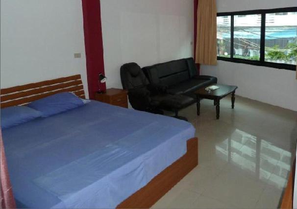הוסטל Doubleshot Guesthouse Jomtien
