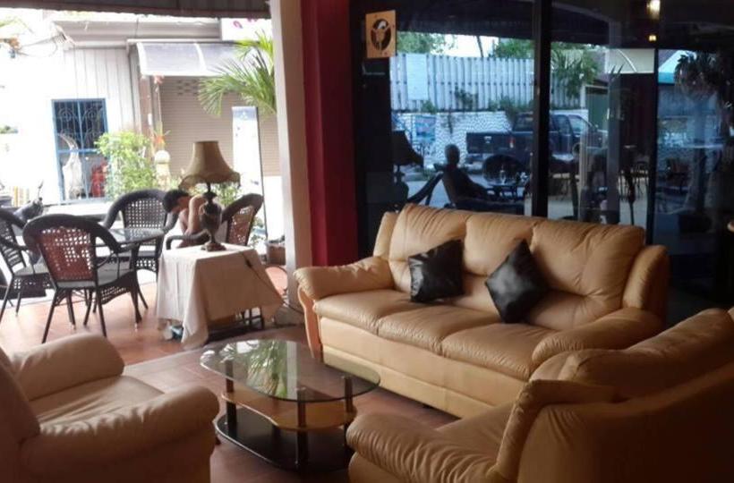 הוסטל Doubleshot Guesthouse Jomtien