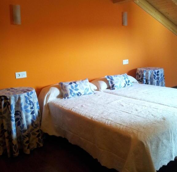 ユースホステル La Posada De Pesquera