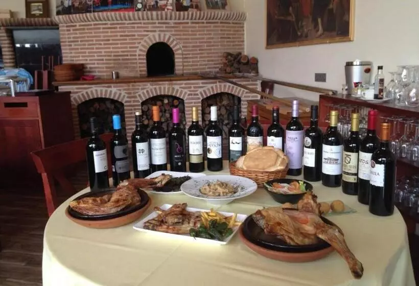 ユースホステル La Posada De Pesquera