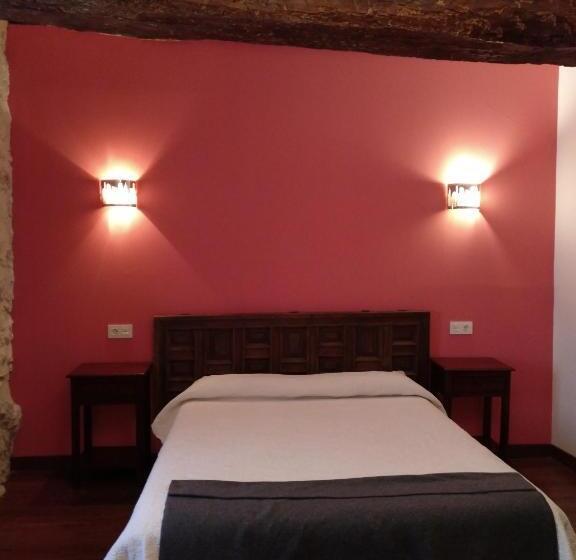 ユースホステル La Posada De Pesquera