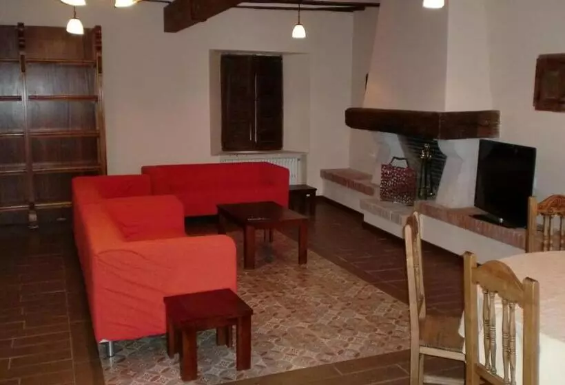 ユースホステル La Posada De Pesquera