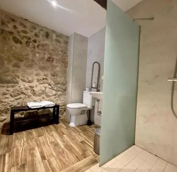 ユースホステル La Posada De Pesquera