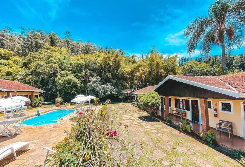 Общежитие Pousada Flor De Ipe