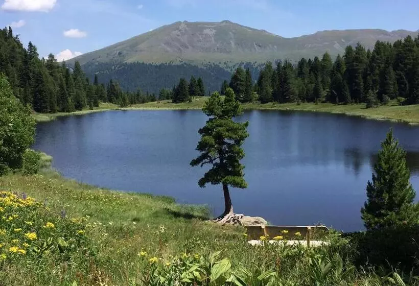 Apparthotel Silbersee