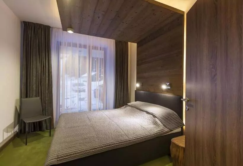 Apparthotel Silbersee