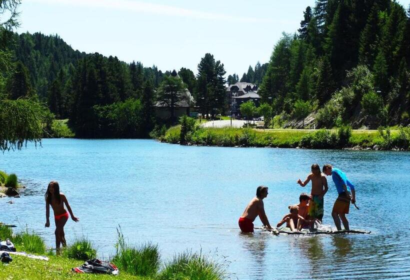 Apparthotel Silbersee