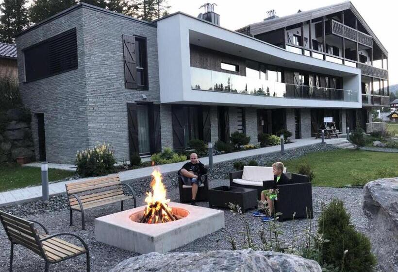 Apparthotel Silbersee