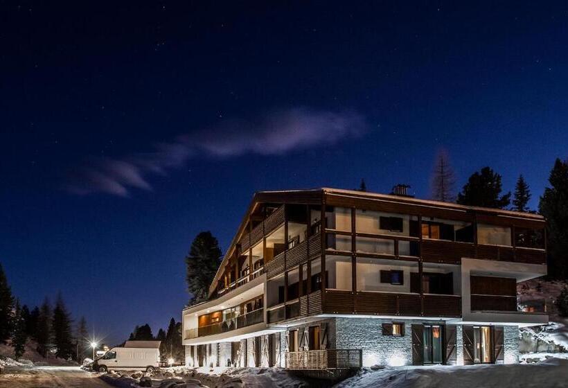 Apparthotel Silbersee