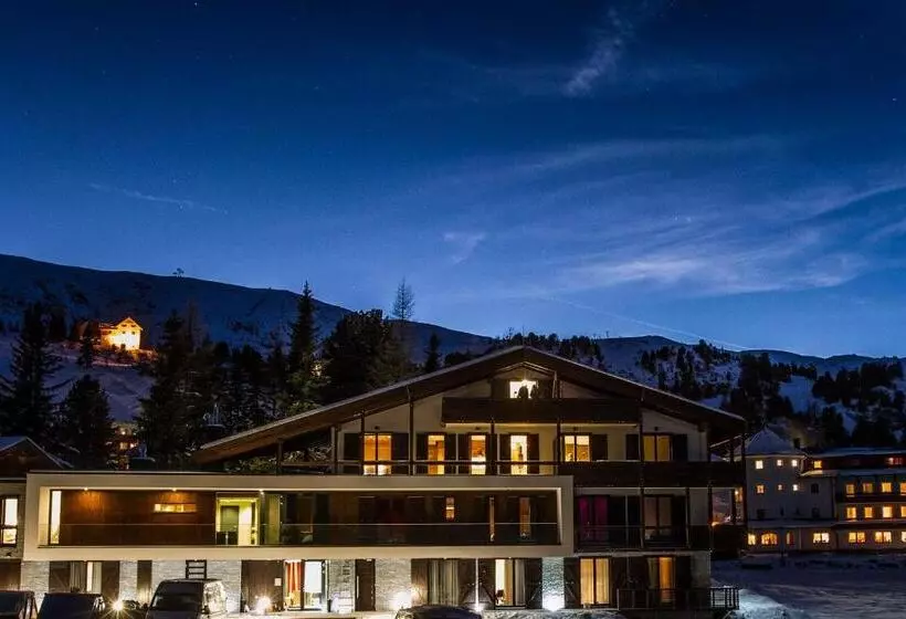 Apparthotel Silbersee