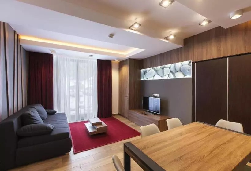 Apparthotel Silbersee