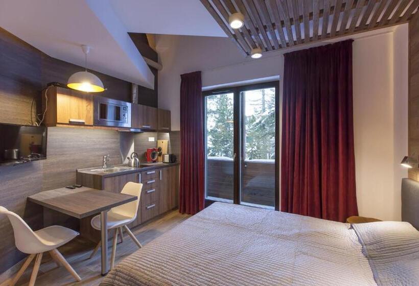 Apparthotel Silbersee