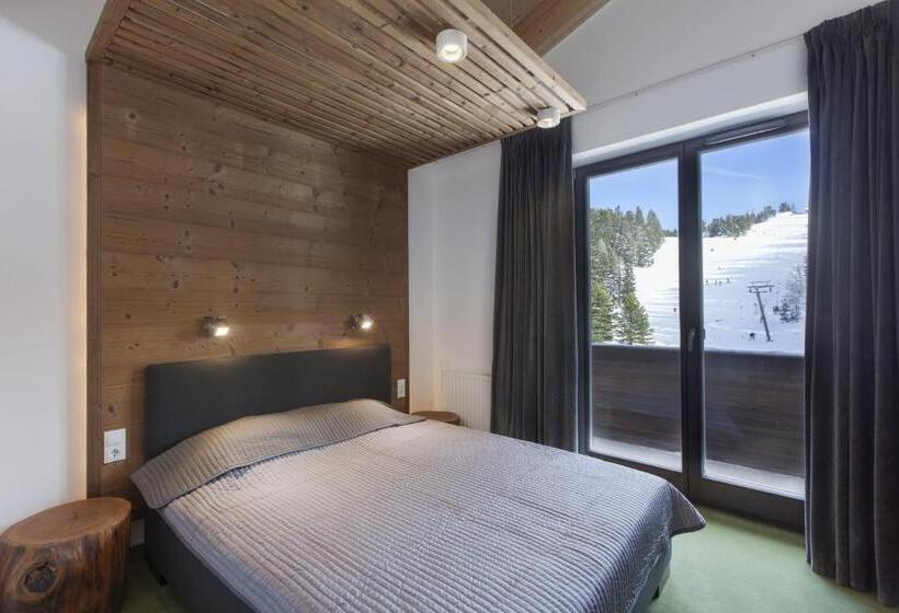 Apparthotel Silbersee