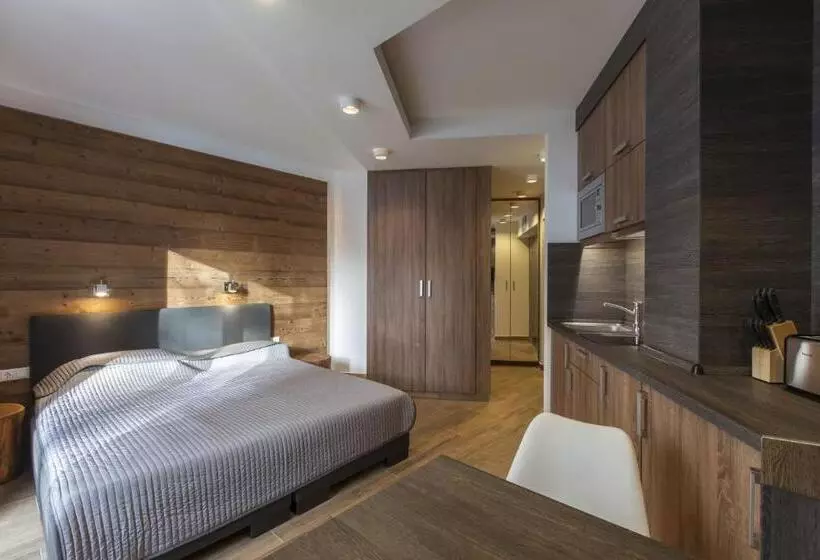 Apparthotel Silbersee