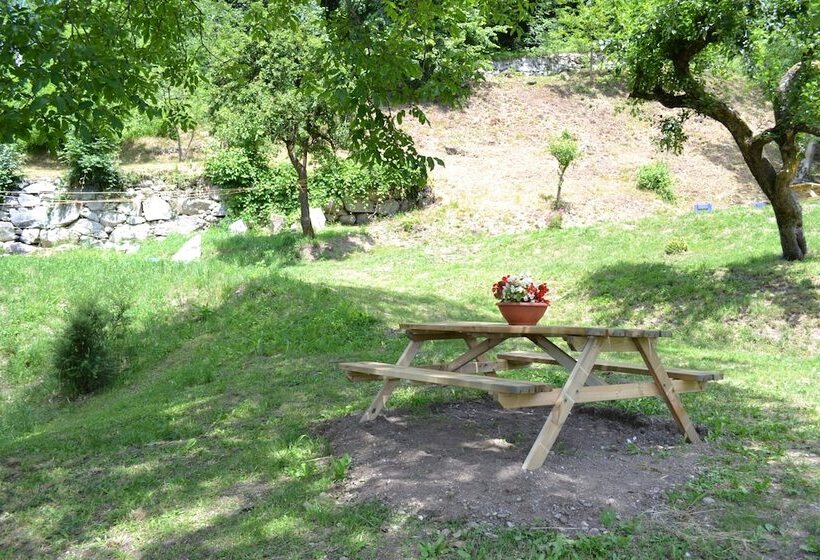 ホテル Agriturismo Dalla Natura La Salute