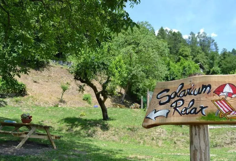 Hotelli Agriturismo Dalla Natura La Salute