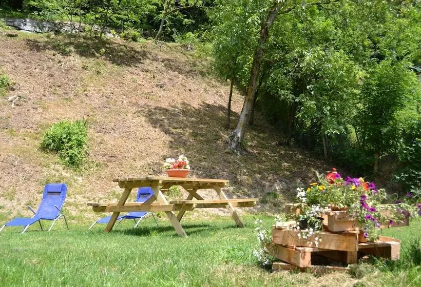 Hotelli Agriturismo Dalla Natura La Salute