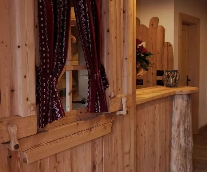 Hotelli Agriturismo Dalla Natura La Salute