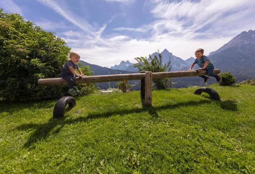 هتل Egarterhof