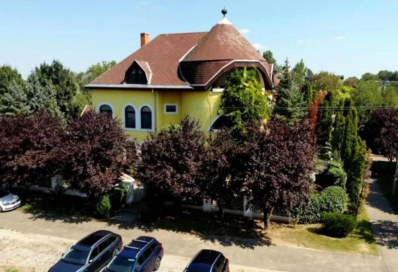 Pensionat Aurum Vendégház