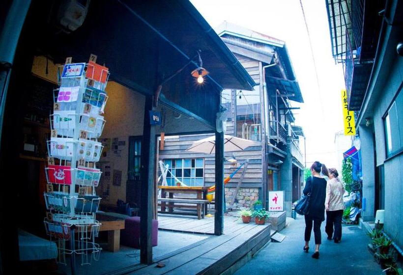 פנסיון Guesthouse Yadocurly