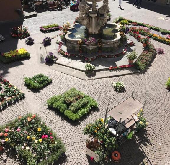 پانسیون Le Erbe Guest House