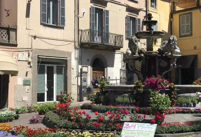 پانسیون Le Erbe Guest House