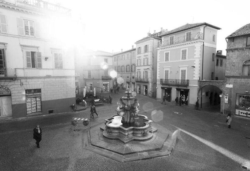 پانسیون Le Erbe Guest House