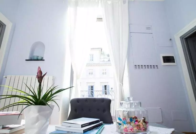 پانسیون Le Erbe Guest House
