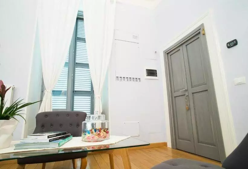 پانسیون Le Erbe Guest House