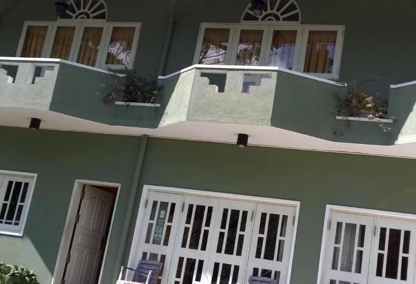 Pension The Nest By Amarasinghe S