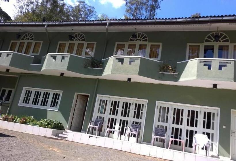 Pension The Nest By Amarasinghe S