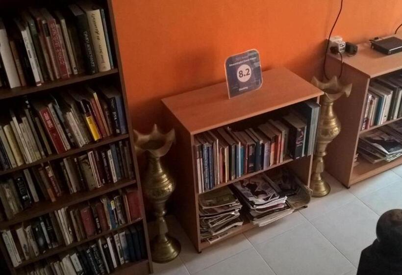 Pension The Nest By Amarasinghe S