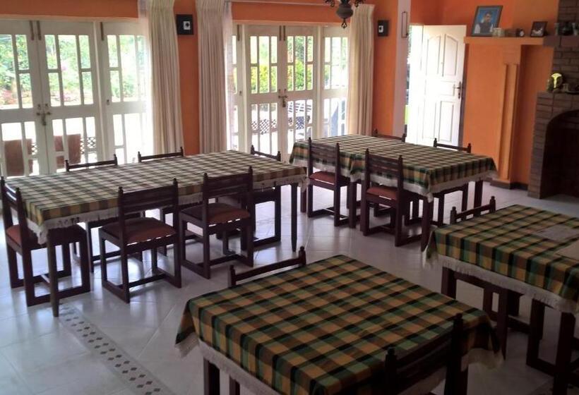 Pension The Nest By Amarasinghe S