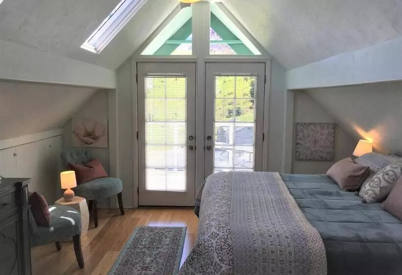 Aamiaismajoitus (B&B) Ha'le Kiana