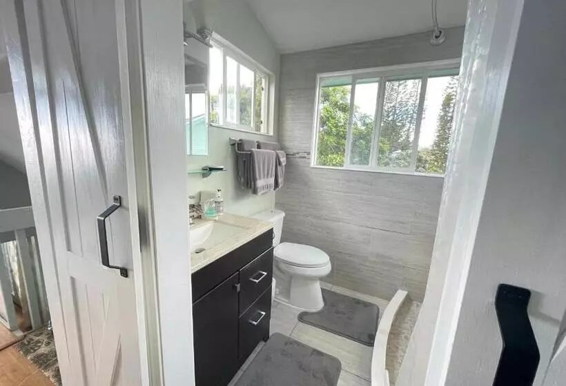 Aamiaismajoitus (B&B) Ha'le Kiana