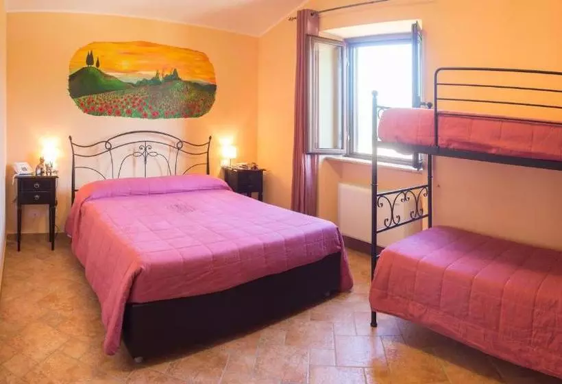 ホテル Agriturismo Ferrari