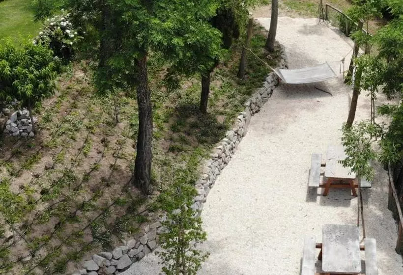 ホテル Agriturismo Ferrari