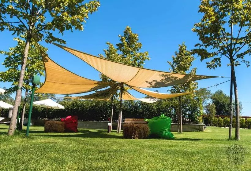 ホテル Agriturismo Ferrari