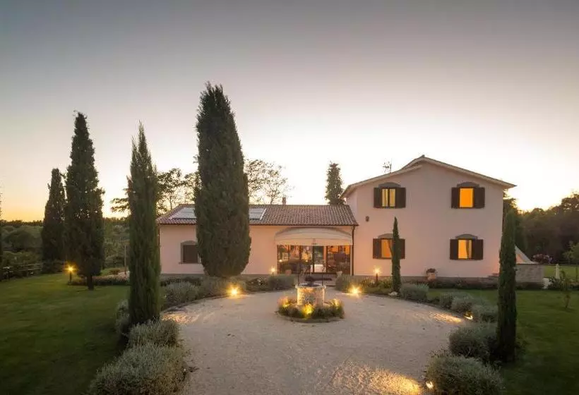 ホテル Agriturismo Ferrari