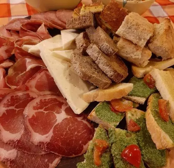 ホテル Il Casale Dell'acquabona