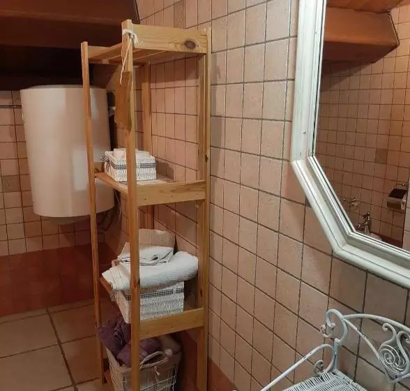 ホテル Il Casale Dell'acquabona