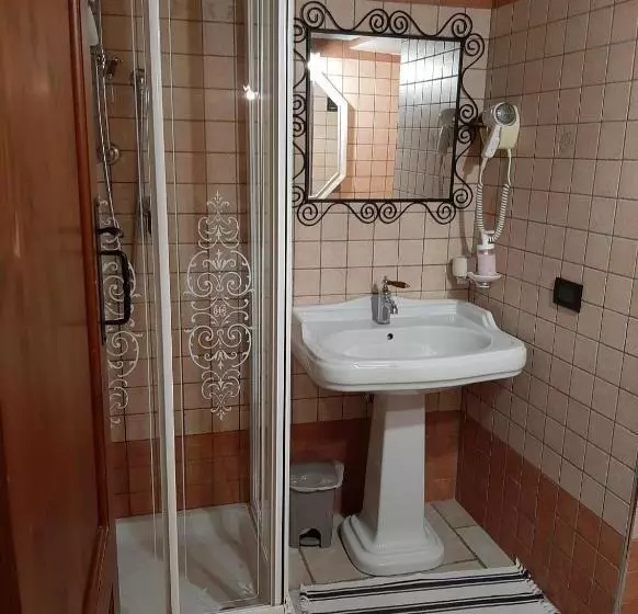 ホテル Il Casale Dell'acquabona