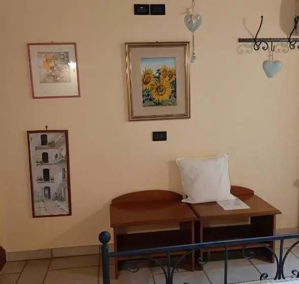 ホテル Il Casale Dell'acquabona