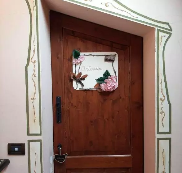 ホテル Il Casale Dell'acquabona