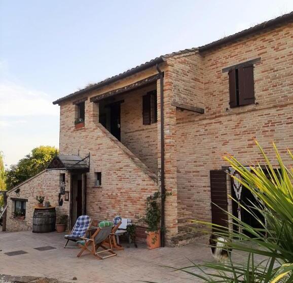 酒店 Il Casale Dell'acquabona