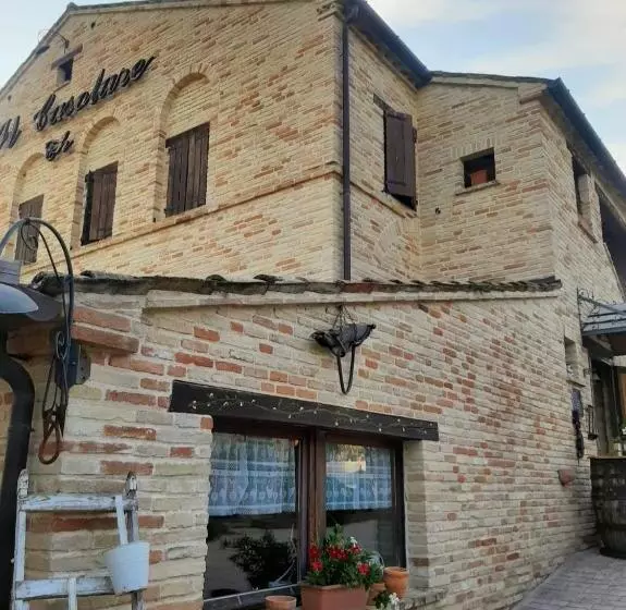 ホテル Il Casale Dell'acquabona