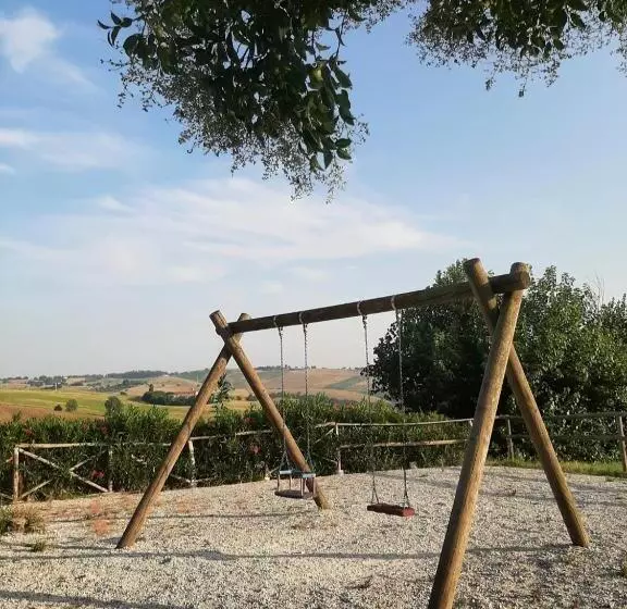 ホテル Il Casale Dell'acquabona