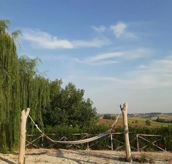 ホテル Il Casale Dell'acquabona